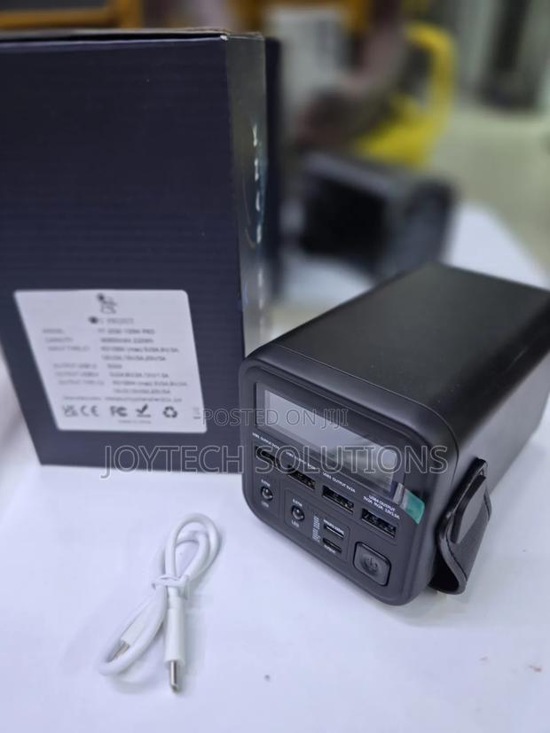 2 Project 100w Laptop Power Bank 60,000mah - Work From Home Ready