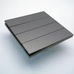 Wall Light Switches Electrical 4 Gang 2 Way Switch
