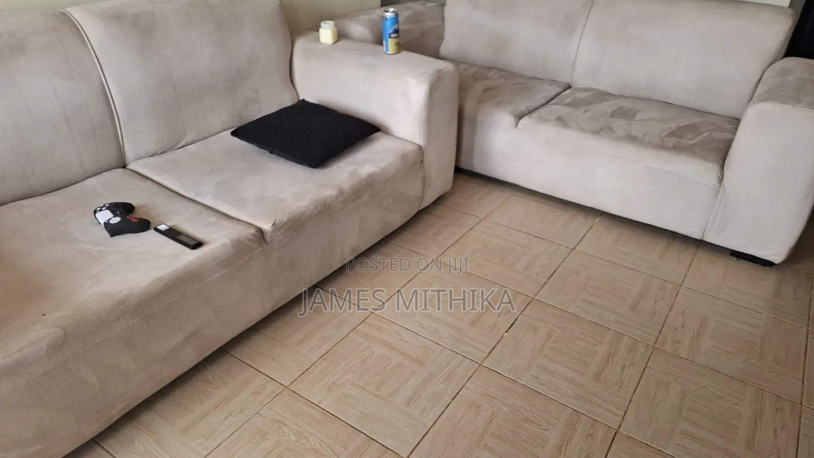 6 Seaster Sofa for Sale