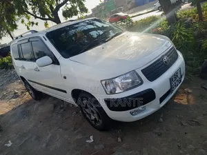 Toyota Succeed 2008 White