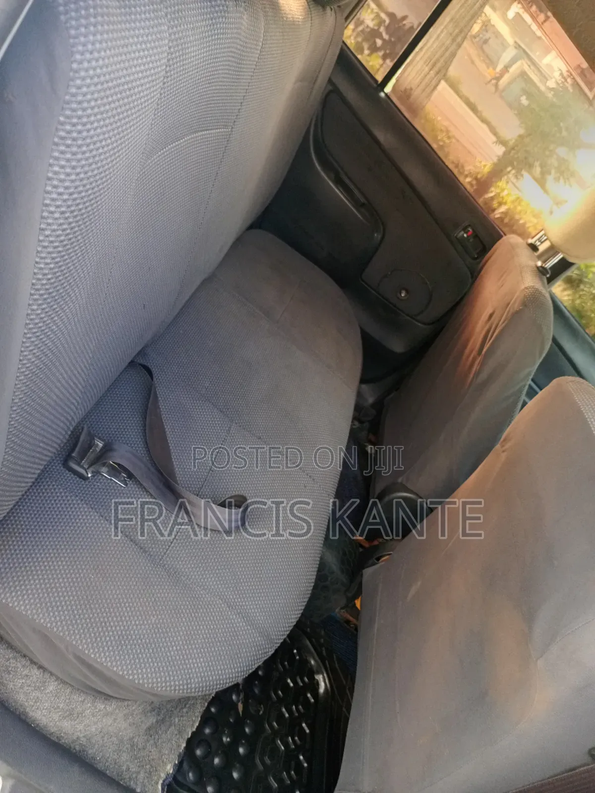 Toyota Succeed 2008 White