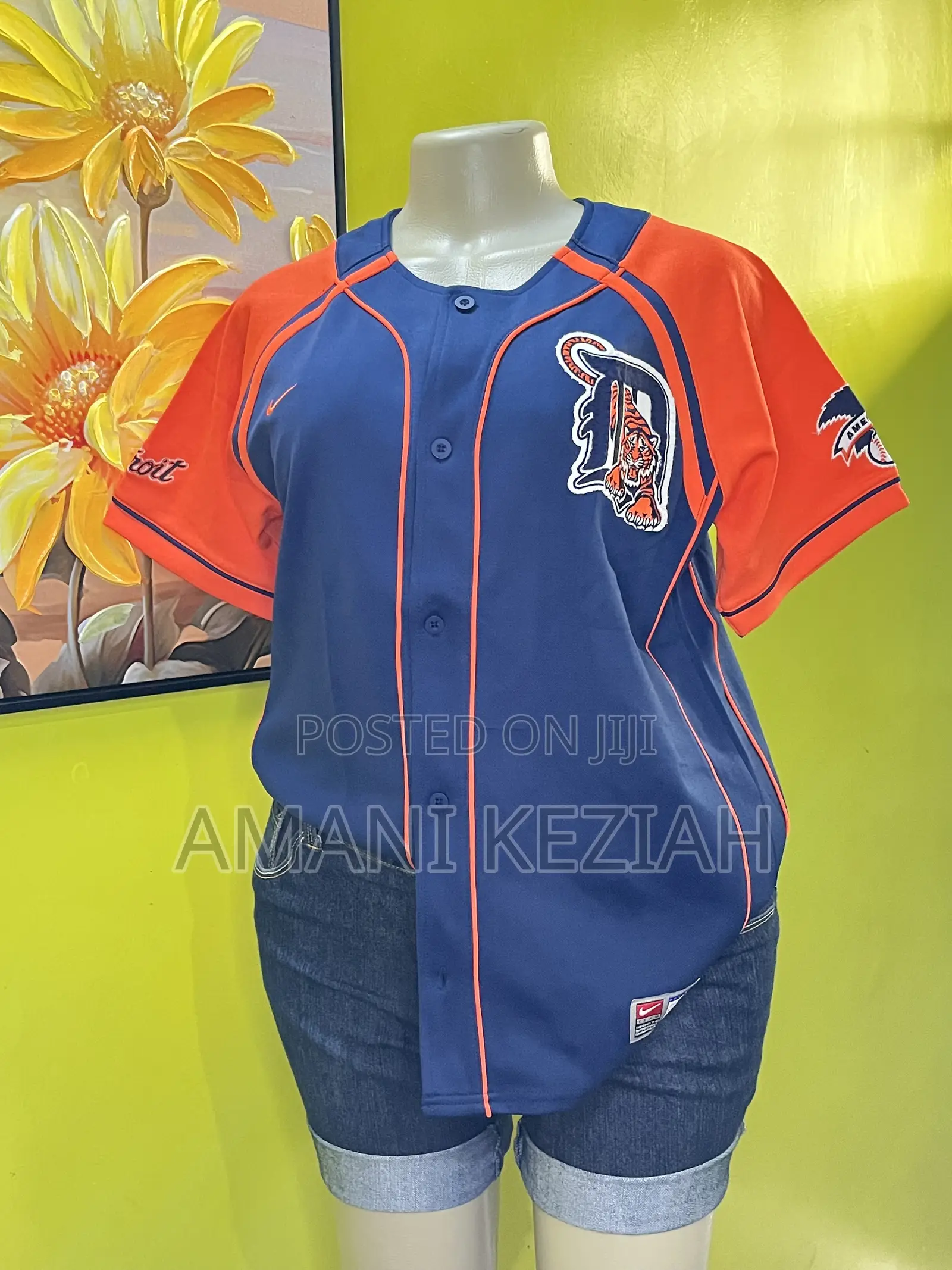Baseball Jersey