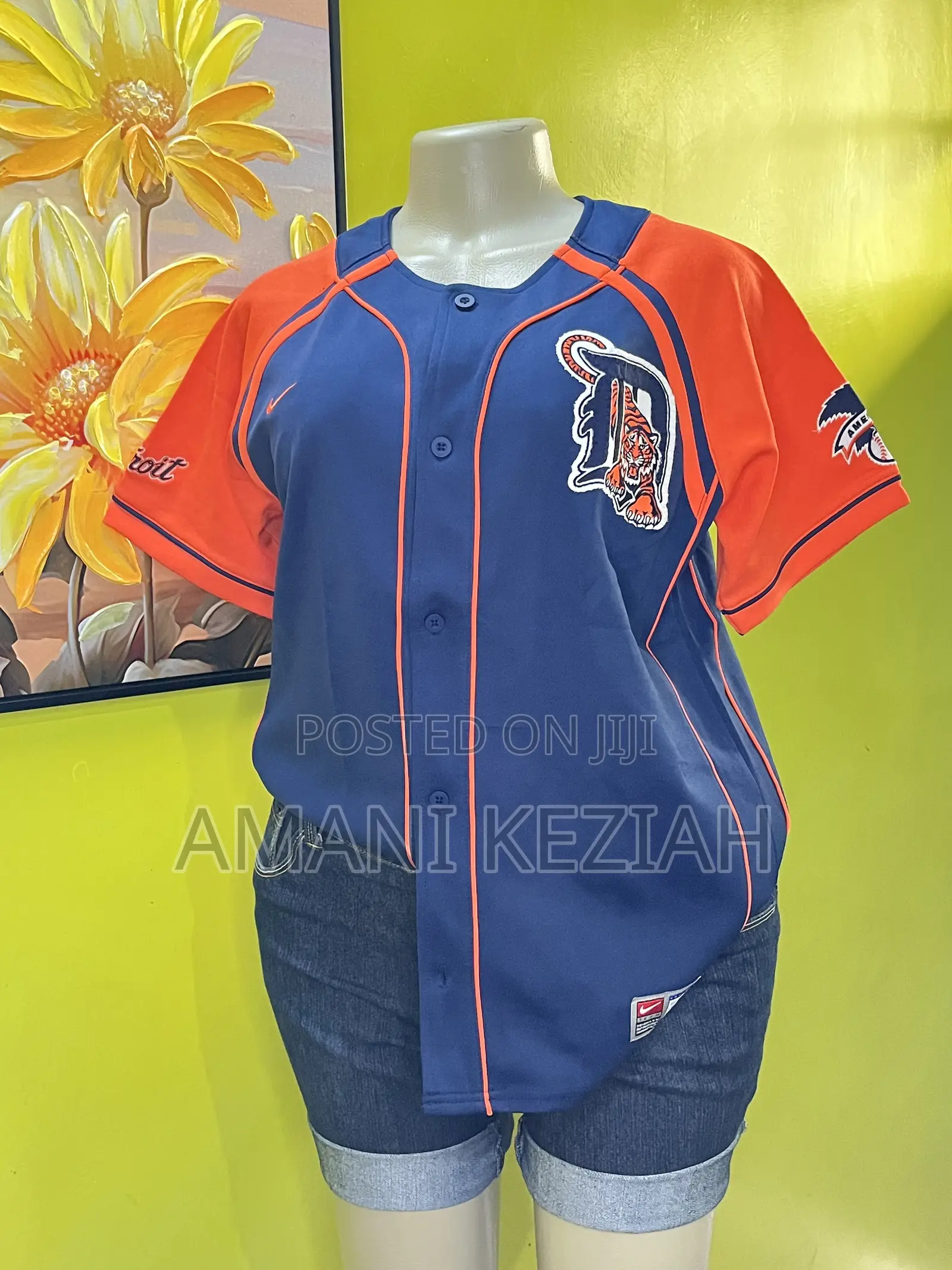 Baseball Jersey