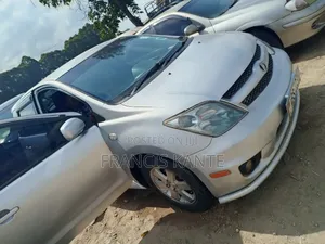 Toyota IST 2007 Silver