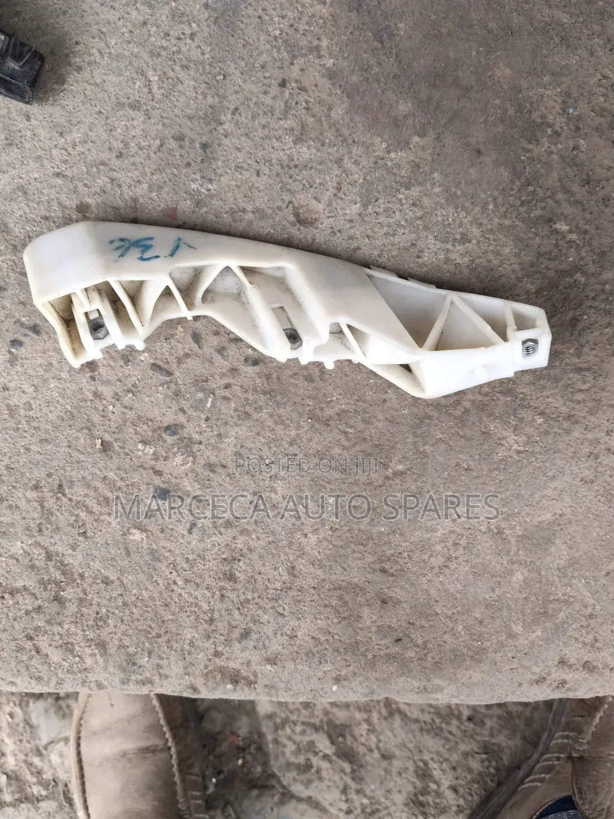 Nissan V36 Skyline Bumper Slide
