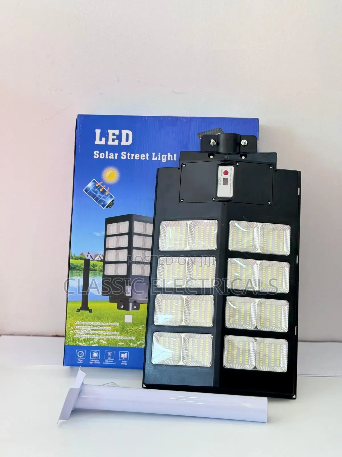 Rs 2000 Watts Solar Flood Lights