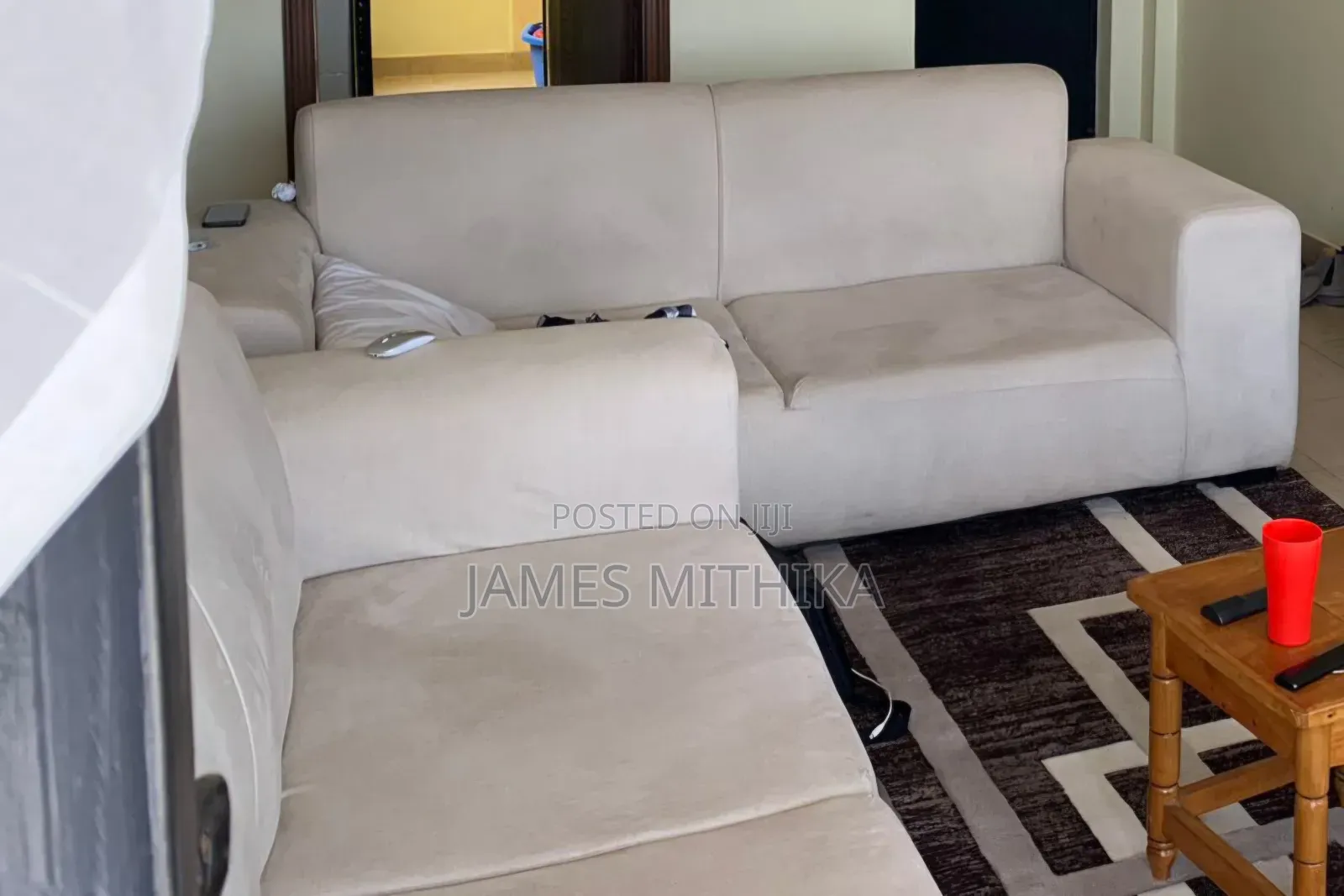 6 Seaster Sofa for Sale