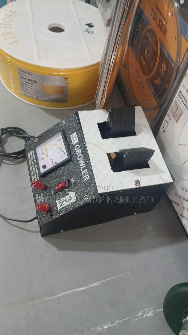 Automotive Growler Tester for Starter Motor Armatures