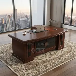 Executive Office Desk