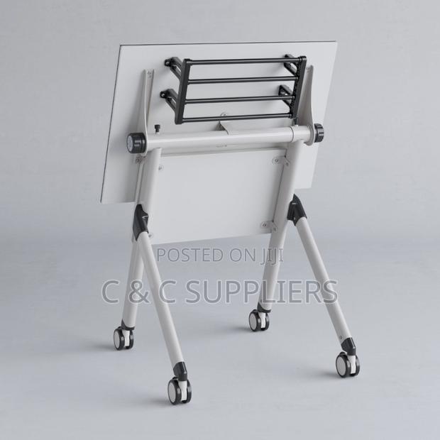 1200mm Foldable Office Table - thumbnail 4