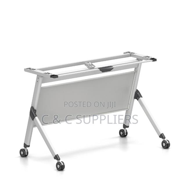 1200mm Foldable Office Table - thumbnail 5