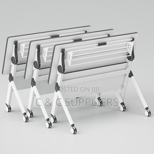 1200mm Foldable Office Table - thumbnail 6