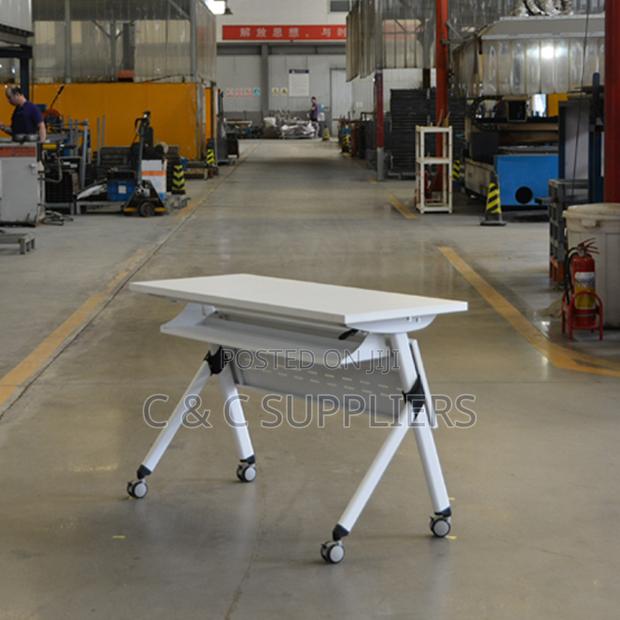 1200mm Foldable Office Table - thumbnail 8
