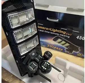 Ultra Fast 4g Floodlight 2 in 1 Camera Signal Enhancement System