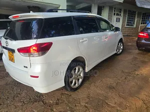 Toyota Wish 2012 White