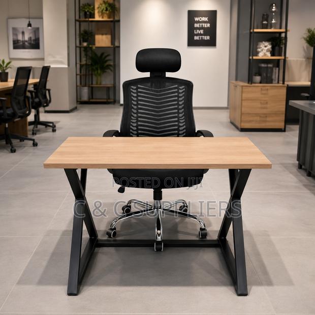Office Study Desk - thumbnail 8