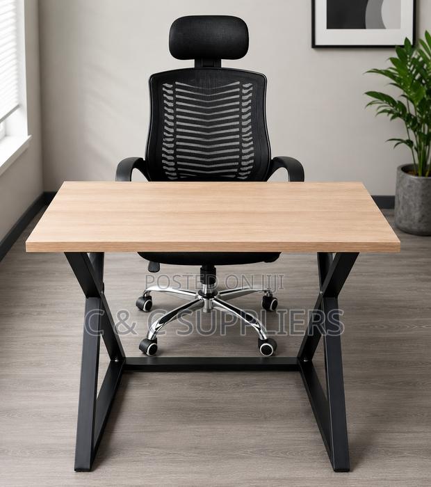 Office Study Desk - thumbnail 9