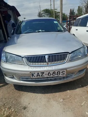 Nissan Bluebird Sylphy 2006 Silver