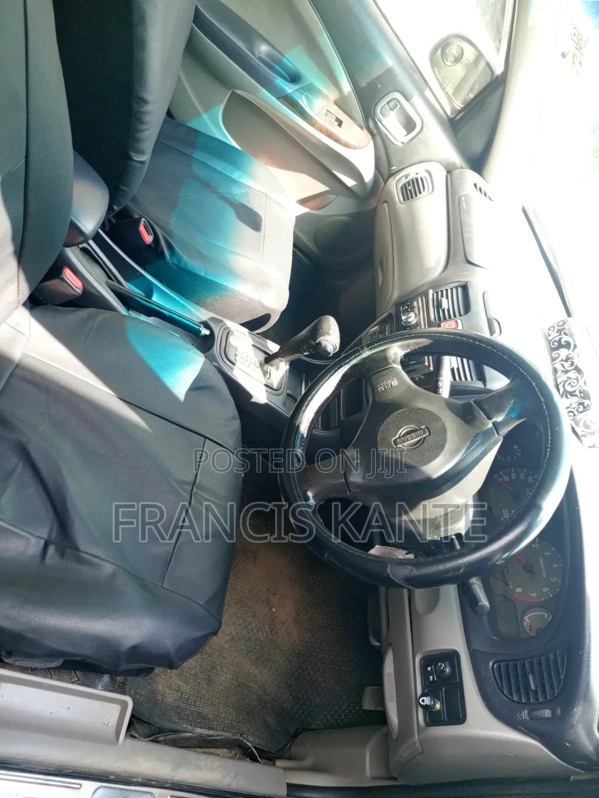 Nissan Bluebird Sylphy 2006 Silver