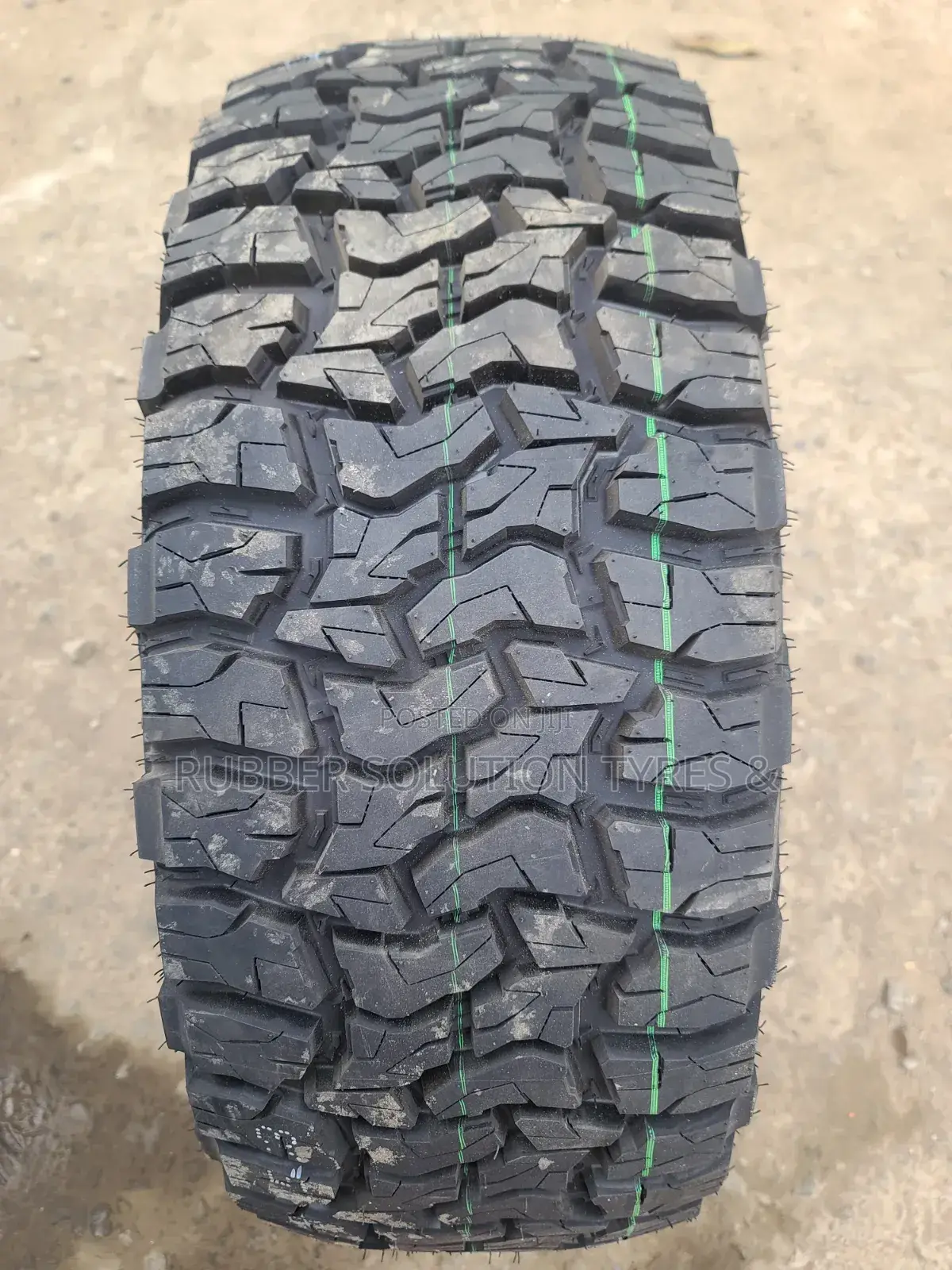 265/65 R17 Altraforce Tyres Tarra Tamer Rt-X All-Terrain