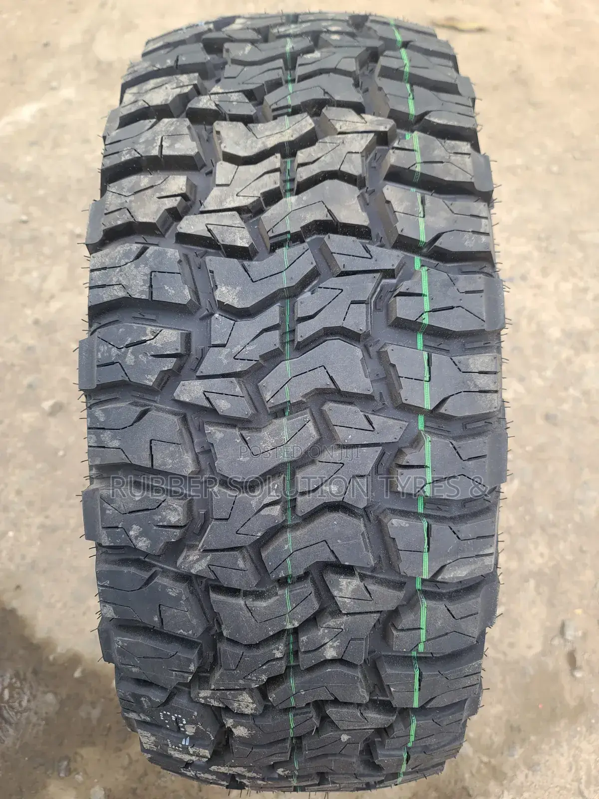 265/65 R17 Altraforce Tyres Tarra Tamer Rt-X All-Terrain