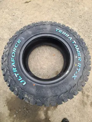 265/65 R17 Altraforce Tyres Tarra Tamer Rt-X All-Terrain