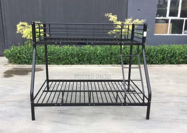 School Bed: Metallic Bunk Bed for Dormitories - thumbnail 7