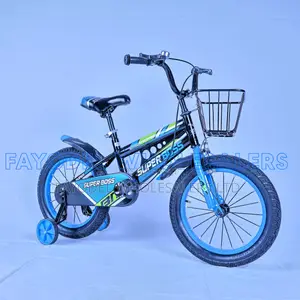 Super Boss Size 16 Bike – Great for Learning and Fun