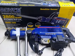 Royce Demolisher