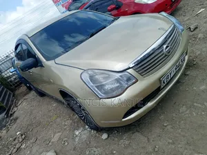 Nissan Bluebird 2007
