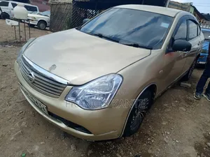 Nissan Bluebird 2007