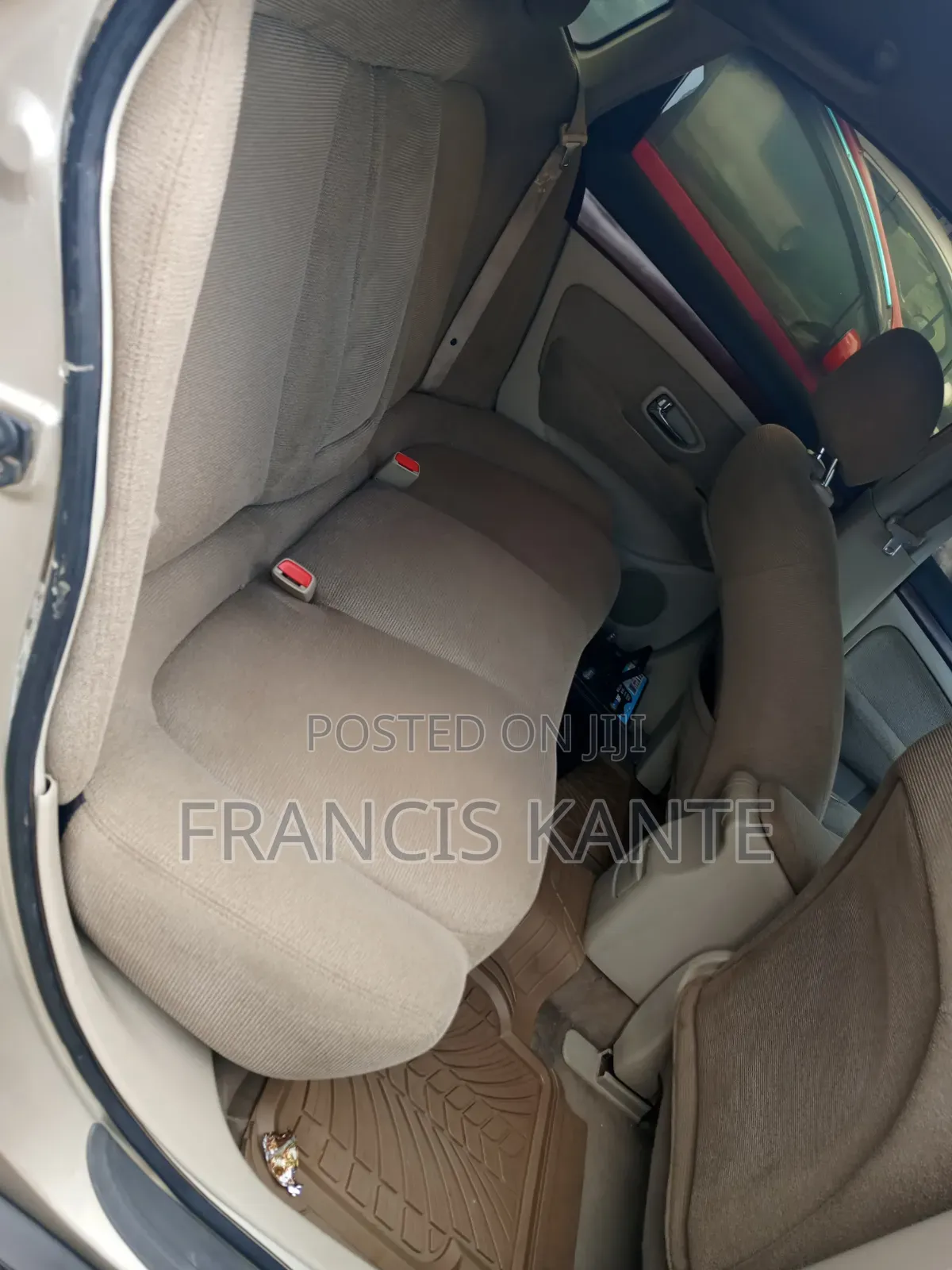 Nissan Bluebird 2007