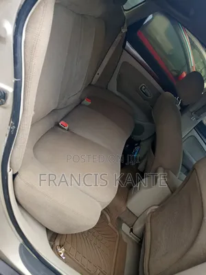 Nissan Bluebird 2007