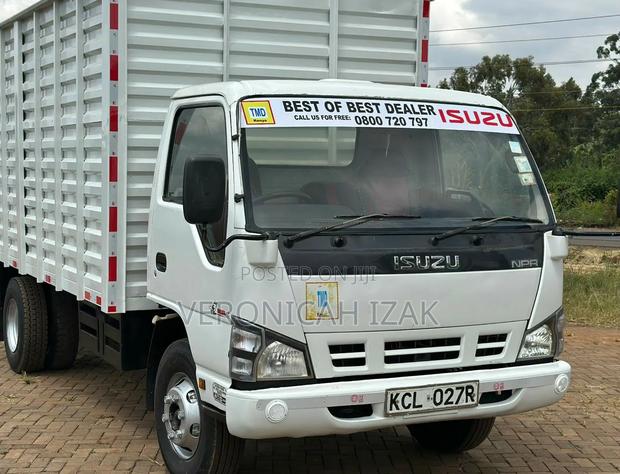 Isuzu NPR 2017 Local - thumbnail 13