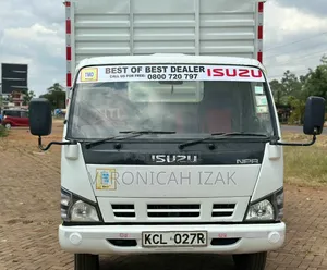 Isuzu NPR 2017 Local