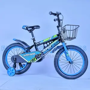 Super Boss Size 16 Bike – Durable and Easy to Ride