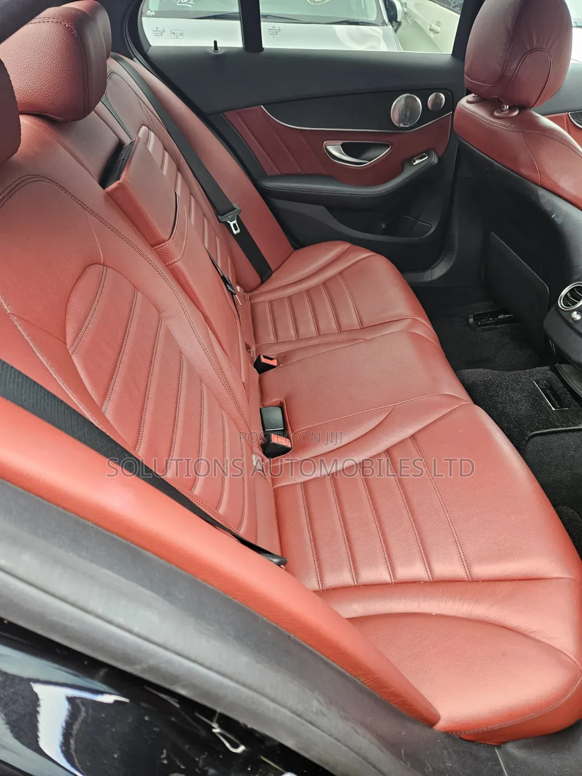 Mercedes-Benz C200 2019 Black