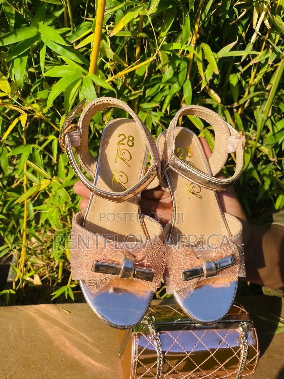 Ladies and Kids Shoes