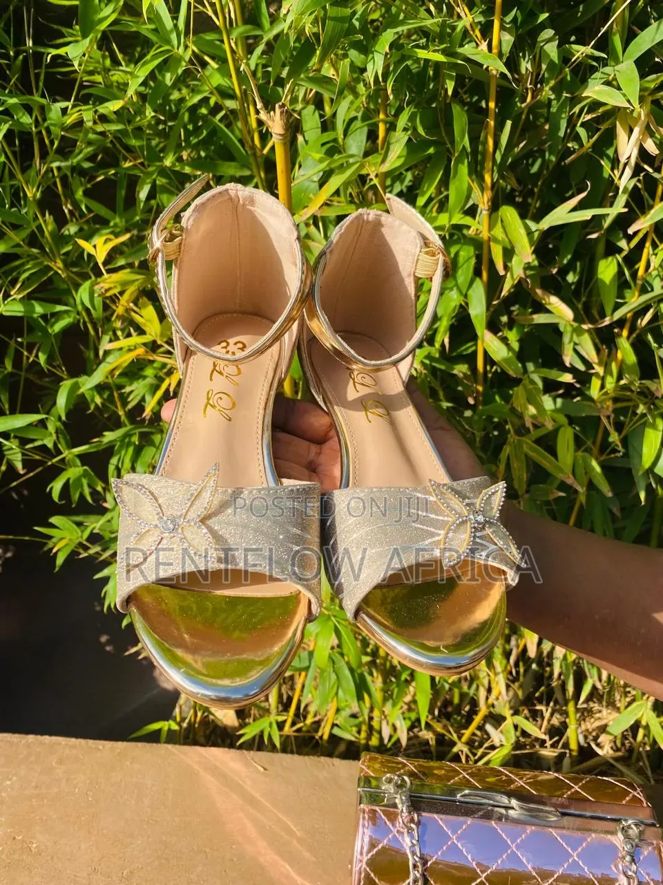 Ladies and Kids Shoes