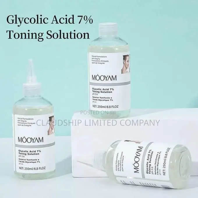 Glycolic Acid 7% Toning Solution
