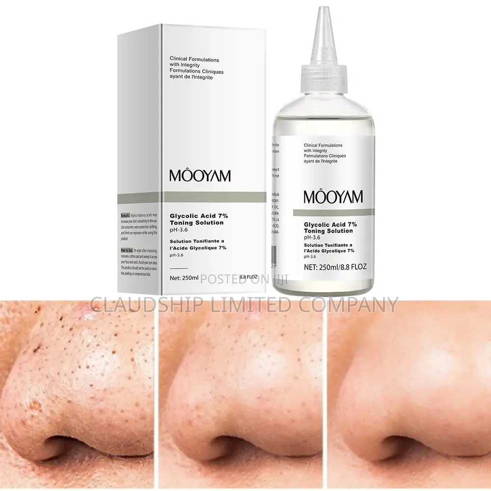 Glycolic Acid 7% Toning Solution