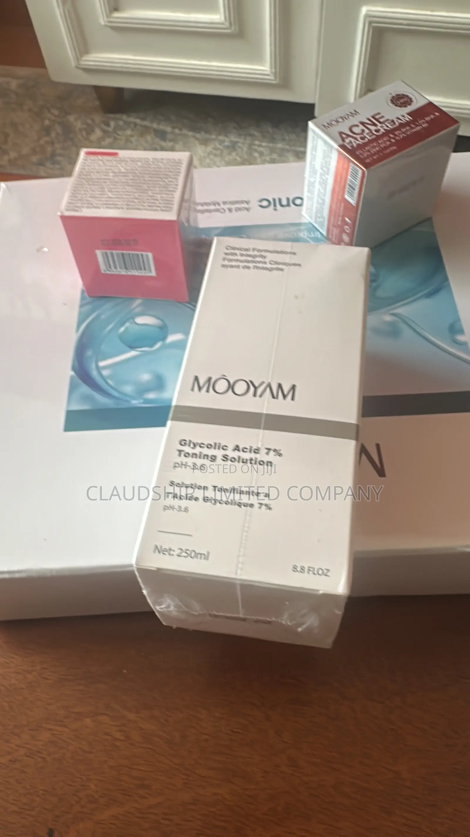 Glycolic Acid 7% Toning Solution