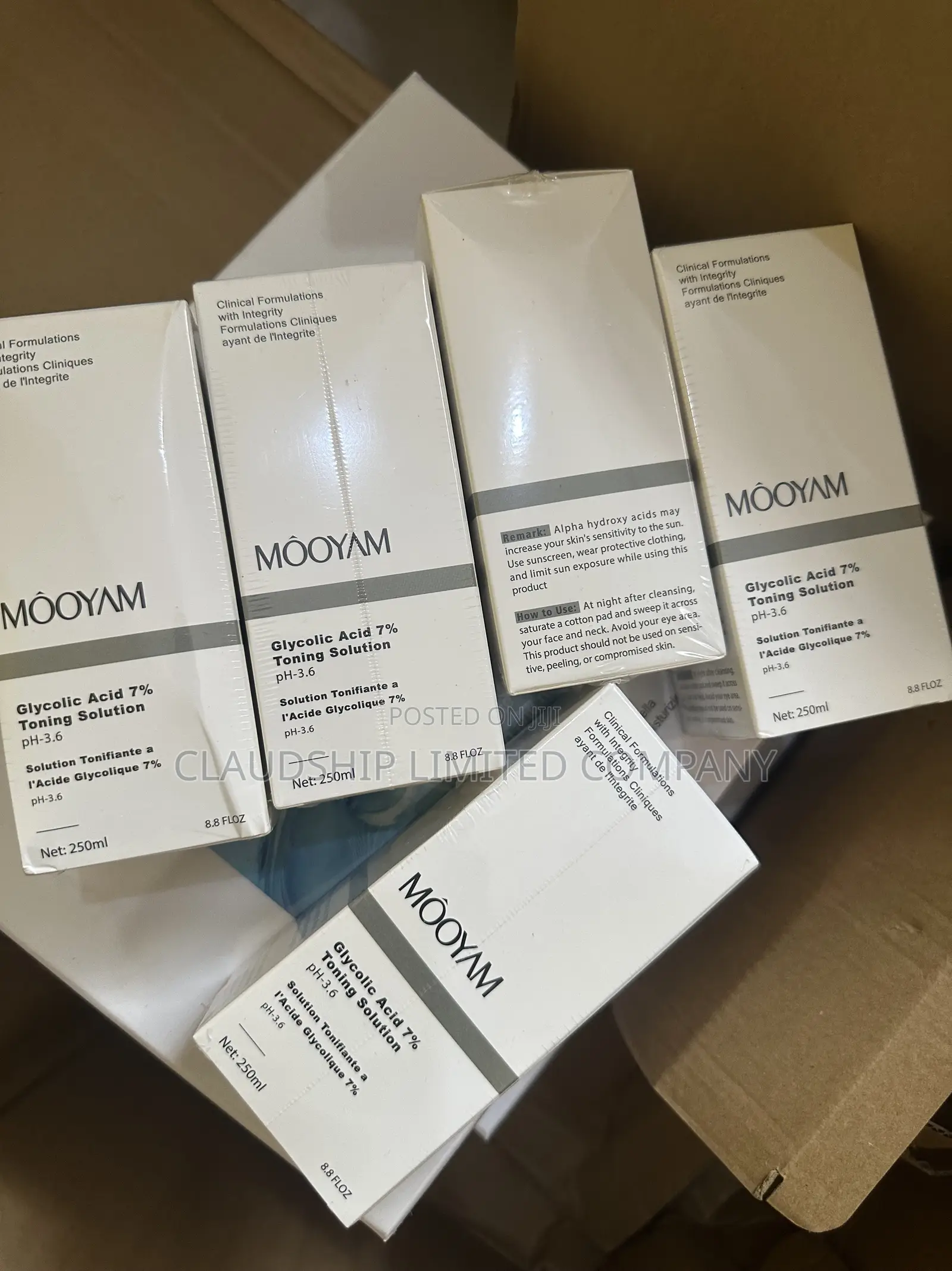 Glycolic Acid 7% Toning Solution