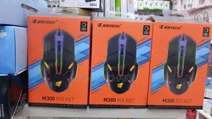 M300 Rocket Mouse
