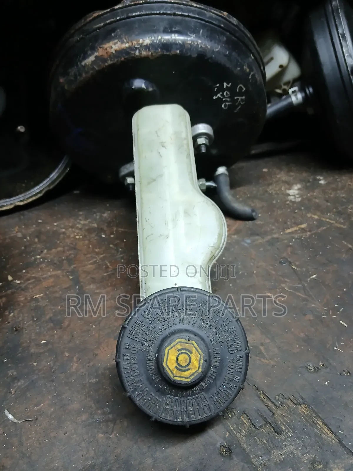 Breakbooster Honda Cr-V