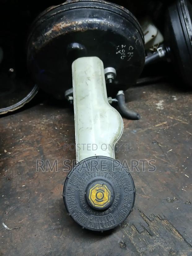 Breakbooster Honda Cr-V