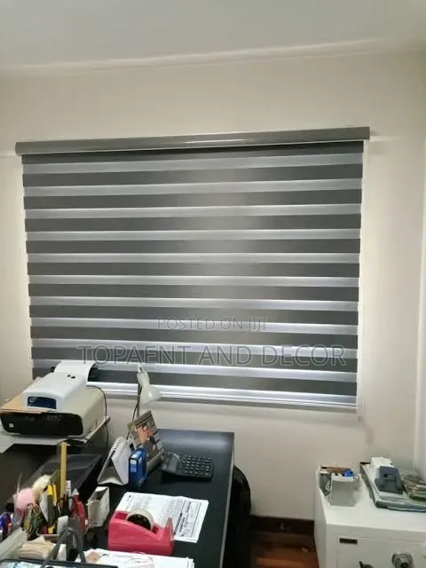 Smart Fit Horizontal Window Blinds