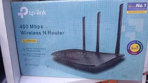 Tp Link 450 MBPS Wireless Router