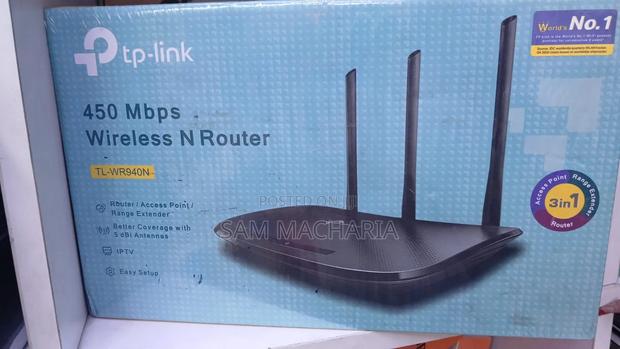 Tp Link 450 MBPS Wireless Router
