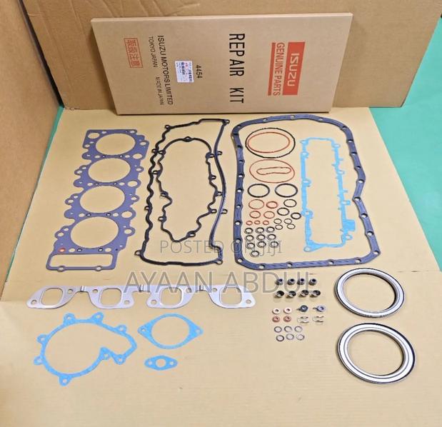 4hf1 Overhaul Gasket Kit - thumbnail 2